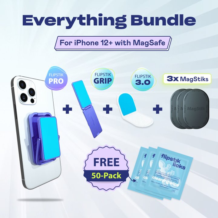 Everything Bundle: Pro + Grip + 3.0 + MagStik - Very Perri - Everything Bundle: Pro + Grip + 3.0 + MagStik - MEGABUNDVP